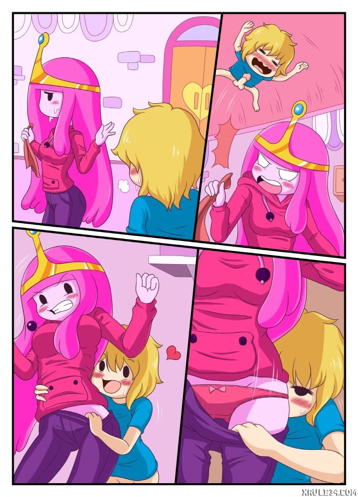 Adult Time (Adventure Time) [WB] 0 . Adult Time Mini - Chapter 0 (Adventure Time) [WB] – page 10