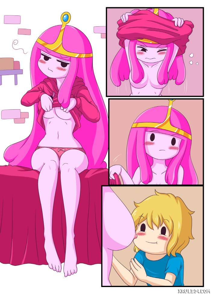 Adult Time (Adventure Time) [WB] 0 . Adult Time Mini - Chapter 0 (Adventure Time) [WB] – page 13