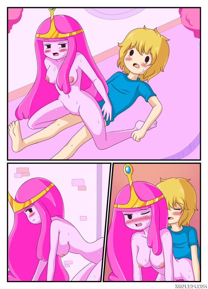 Adult Time (Adventure Time) [WB] 0 . Adult Time Mini - Chapter 0 (Adventure Time) [WB] – page 27