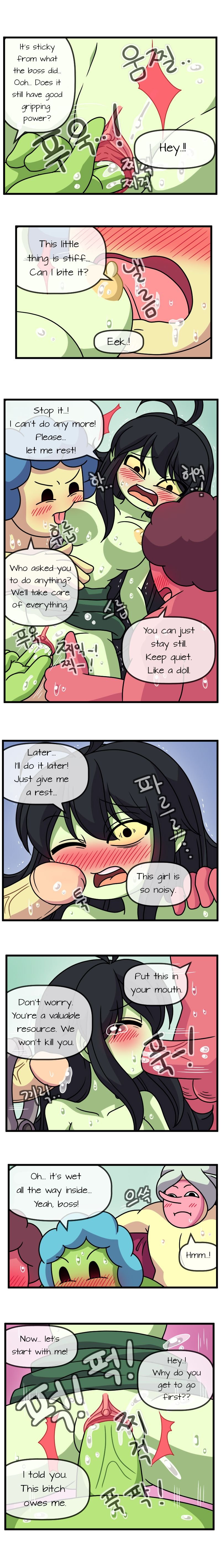 Adult Time (Adventure Time) [WB] 5 . Adult Time - Chapter 5 (Adventure Time) [WB] – page 19