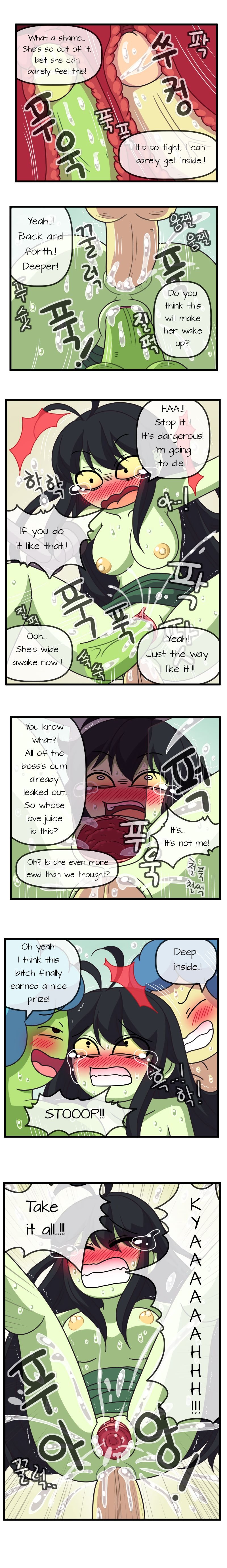 Adult Time (Adventure Time) [WB] 5 . Adult Time - Chapter 5 (Adventure Time) [WB] – page 22