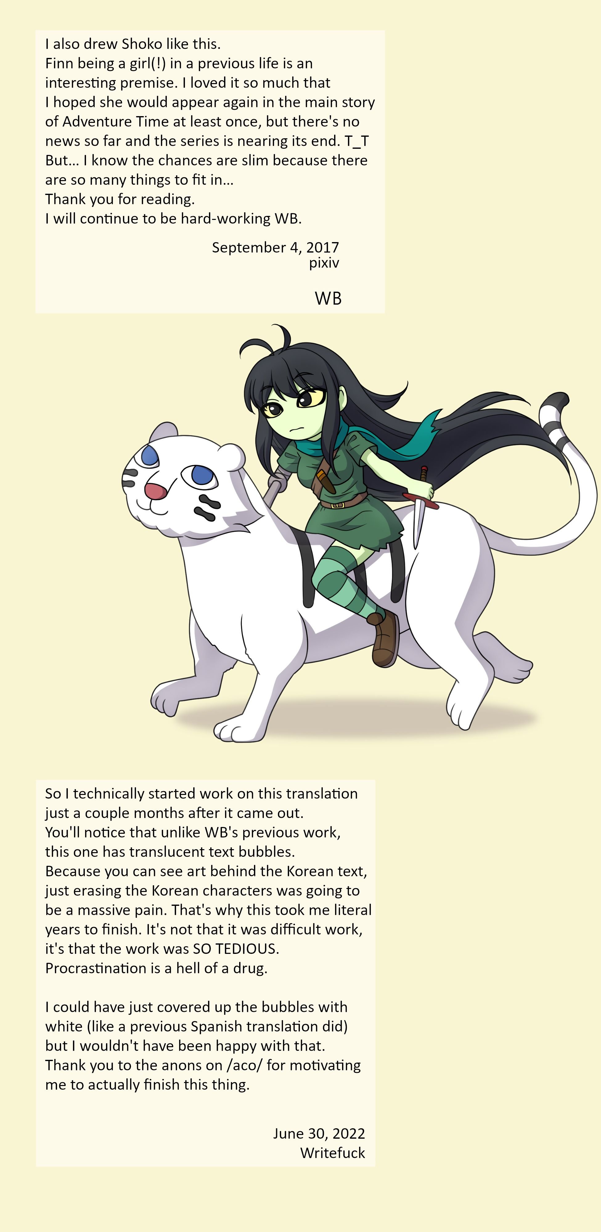 Adult Time (Adventure Time) [WB] 5 . Adult Time - Chapter 5 (Adventure Time) [WB] – page 25