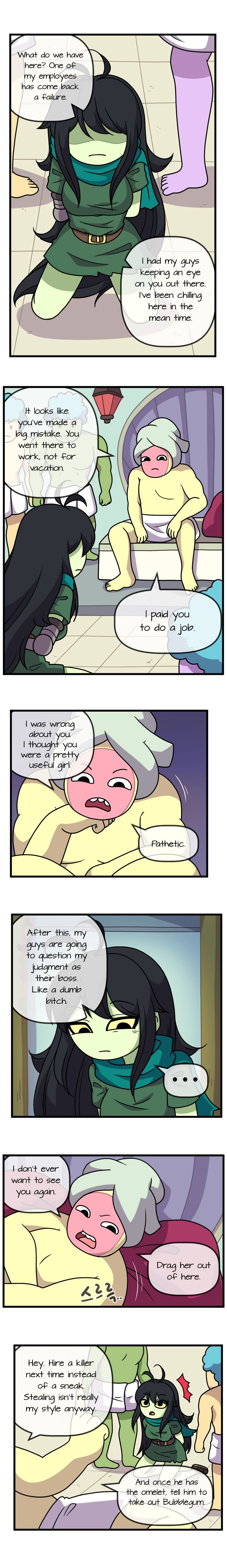 Adult Time (Adventure Time) [WB] 5 . Adult Time - Chapter 5 (Adventure Time) [WB] – page 3
