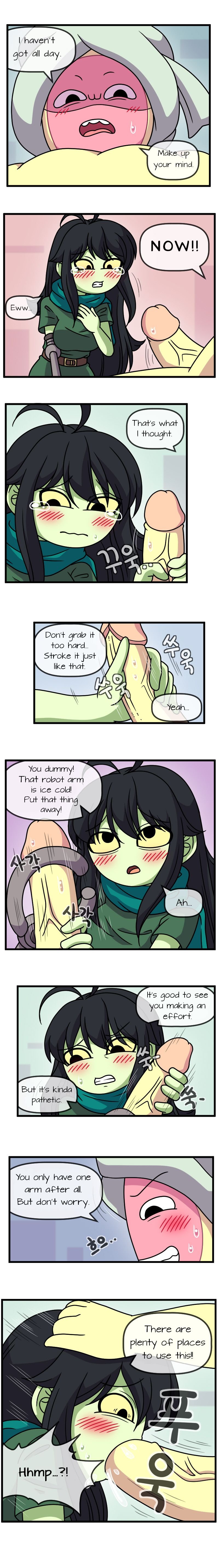Adult Time (Adventure Time) [WB] 5 . Adult Time - Chapter 5 (Adventure Time) [WB] – page 7