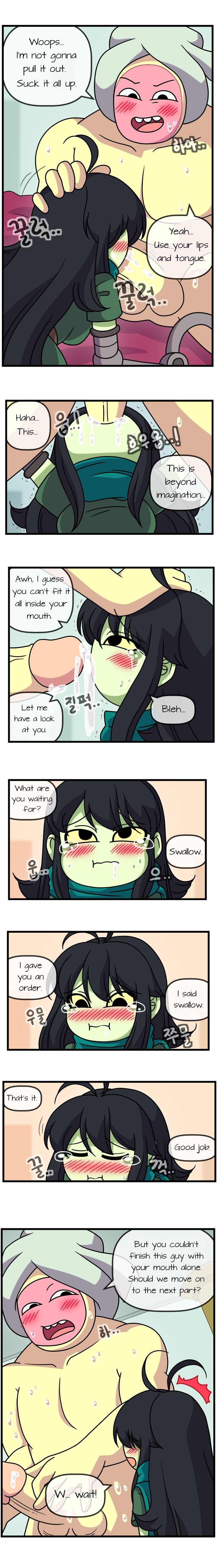 Adult Time (Adventure Time) [WB] 5 . Adult Time - Chapter 5 (Adventure Time) [WB] – page 9