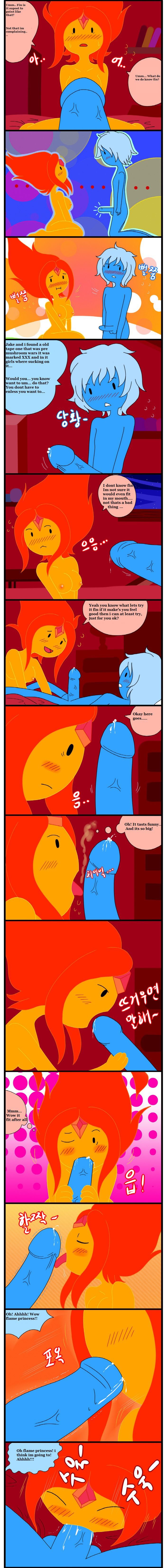 Adult Time (Adventure Time) [WB] 1 . Adult Time - Chapter 1 (Adventure Time) [WB] – page 14
