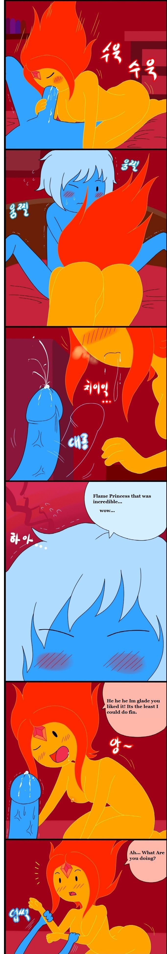 Adult Time (Adventure Time) [WB] 1 . Adult Time - Chapter 1 (Adventure Time) [WB] – page 15