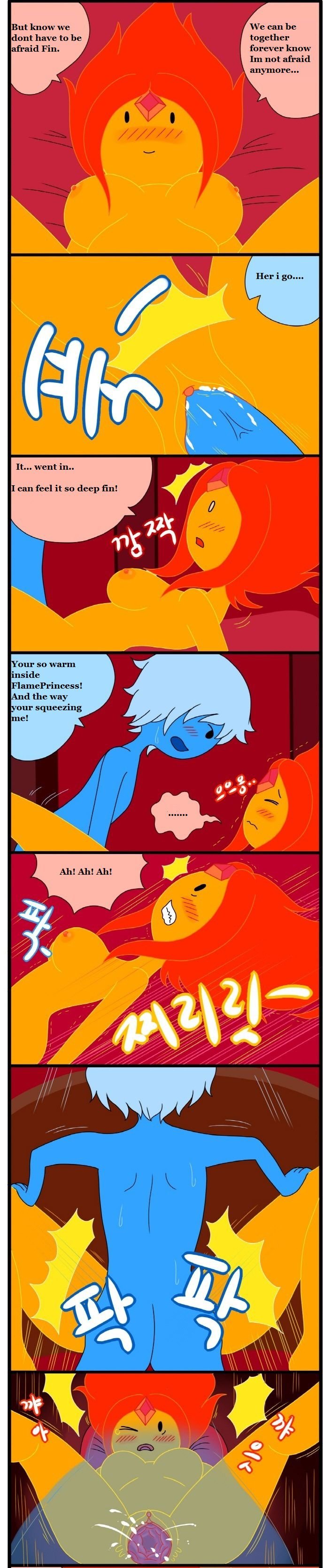 Adult Time (Adventure Time) [WB] 1 . Adult Time - Chapter 1 (Adventure Time) [WB] – page 17