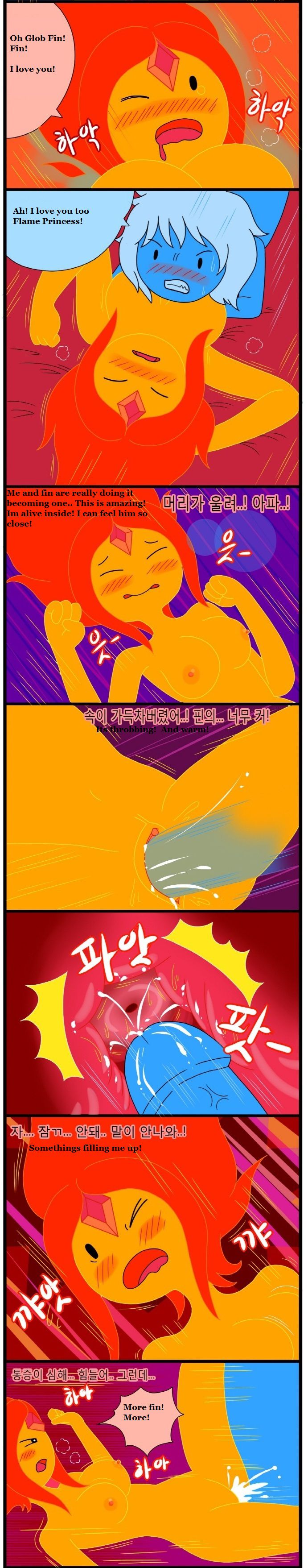 Adult Time (Adventure Time) [WB] 1 . Adult Time - Chapter 1 (Adventure Time) [WB] – page 18