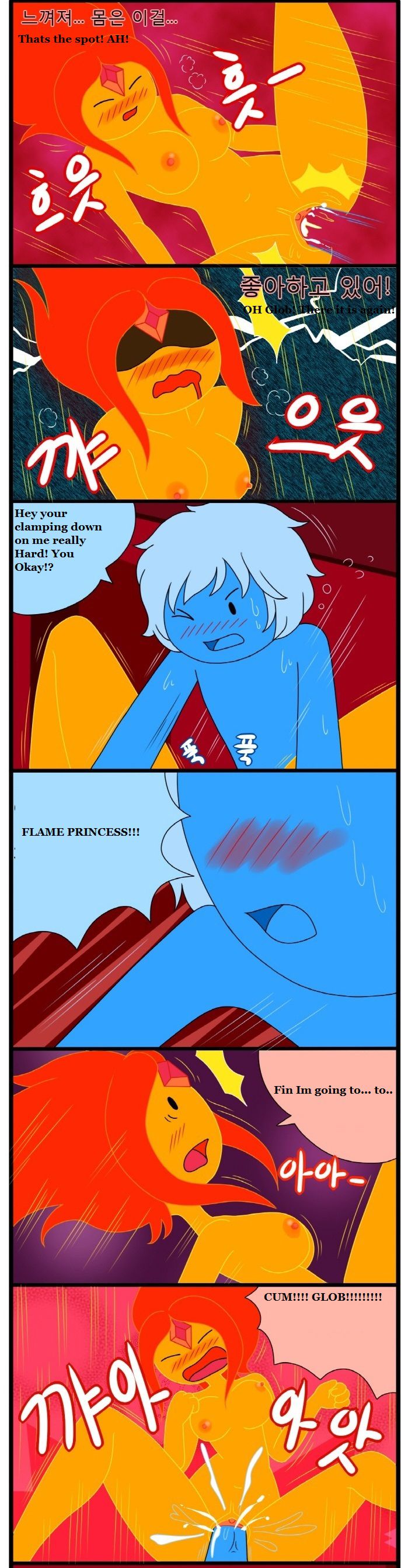 Adult Time (Adventure Time) [WB] 1 . Adult Time - Chapter 1 (Adventure Time) [WB] – page 19