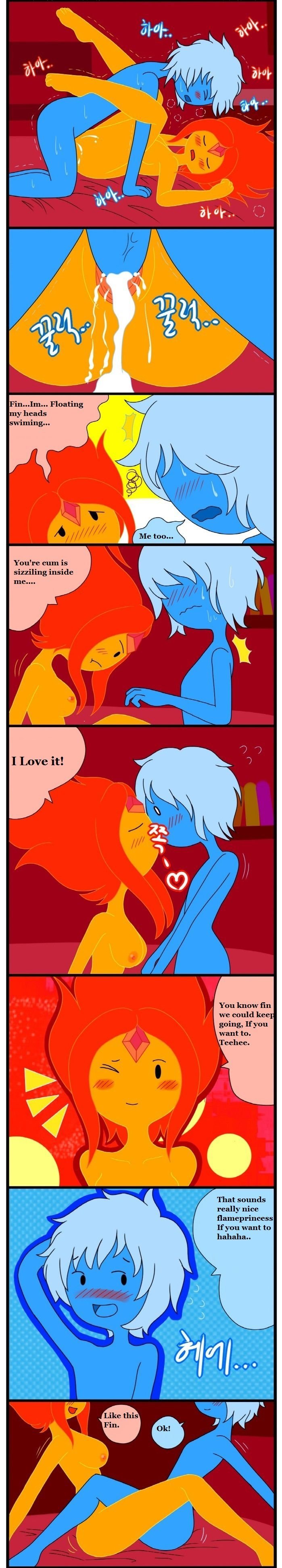 Adult Time (Adventure Time) [WB] 1 . Adult Time - Chapter 1 (Adventure Time) [WB] – page 20