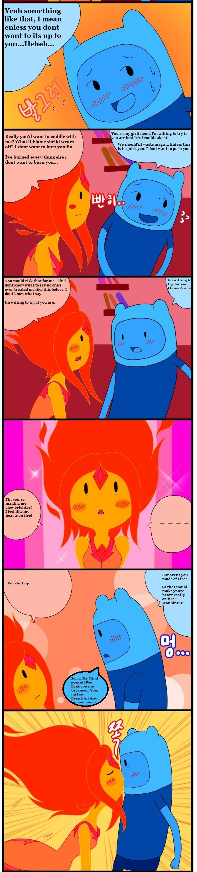 Adult Time (Adventure Time) [WB] 1 . Adult Time - Chapter 1 (Adventure Time) [WB] – page 3
