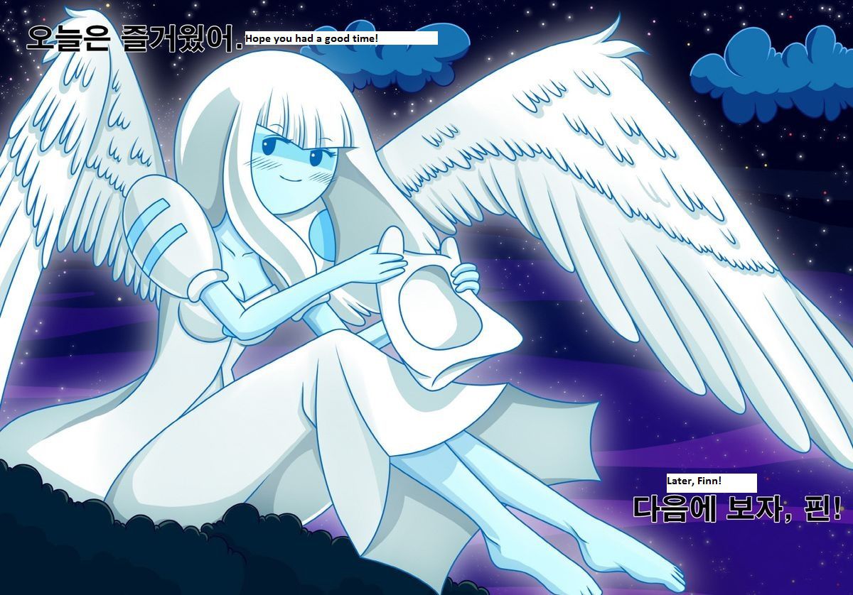 Adult Time (Adventure Time) [WB] 3 . Adult Time - Chapter 3 (Adventure Time) [WB] – page 15