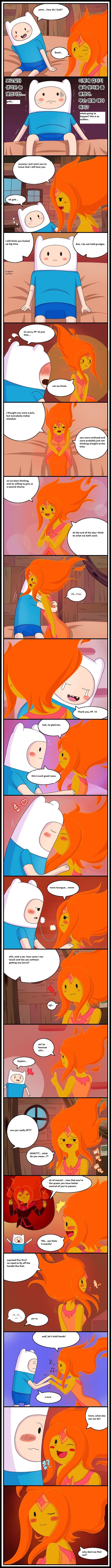 Adult Time (Adventure Time) [WB] 3 . Adult Time - Chapter 3 (Adventure Time) [WB] – page 3