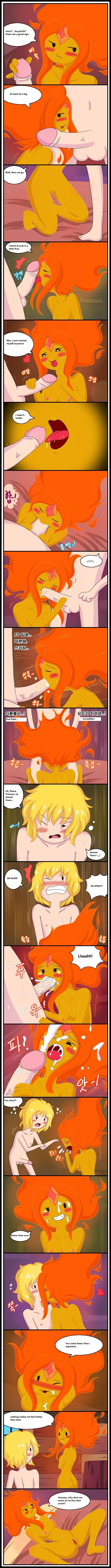 Adult Time (Adventure Time) [WB] 3 . Adult Time - Chapter 3 (Adventure Time) [WB] – page 6