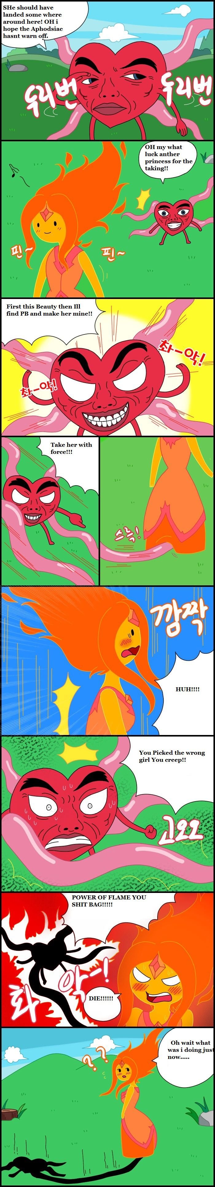 Adult Time (Adventure Time) [WB] 2 . Adult Time - Chapter 2 (Adventure Time) [WB] – page 10