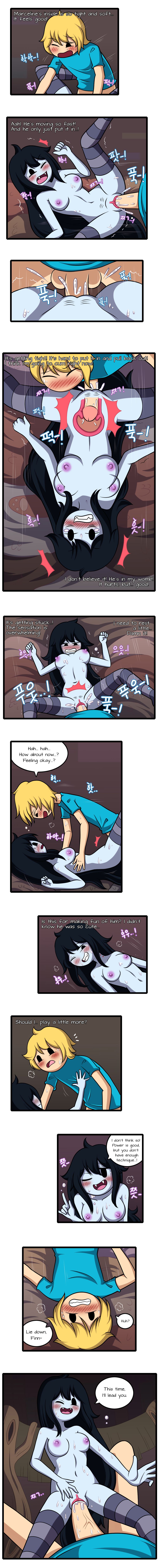 Adult Time (Adventure Time) [WB] 4 . Adult Time - Chapter 4 (Adventure Time) [WB] – page 11