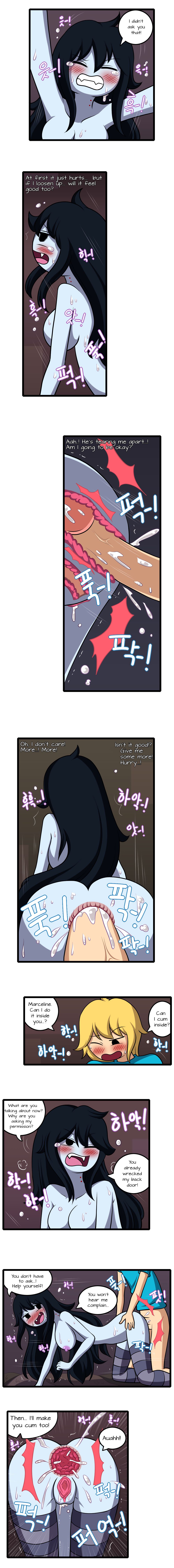 Adult Time (Adventure Time) [WB] 4 . Adult Time - Chapter 4 (Adventure Time) [WB] – page 16