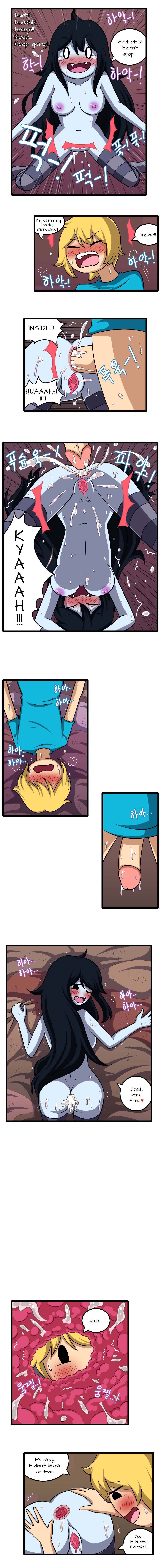 Adult Time (Adventure Time) [WB] 4 . Adult Time - Chapter 4 (Adventure Time) [WB] – page 17