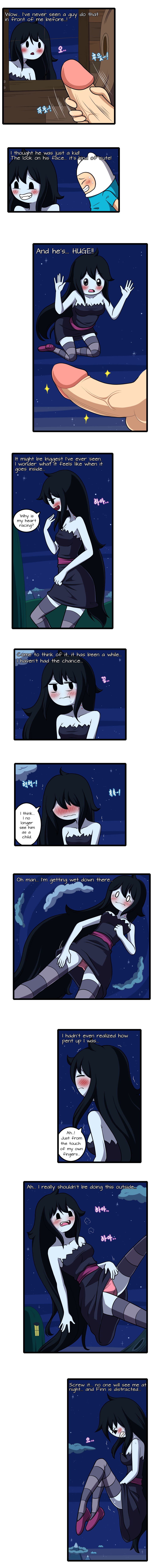 Adult Time (Adventure Time) [WB] 4 . Adult Time - Chapter 4 (Adventure Time) [WB] – page 4