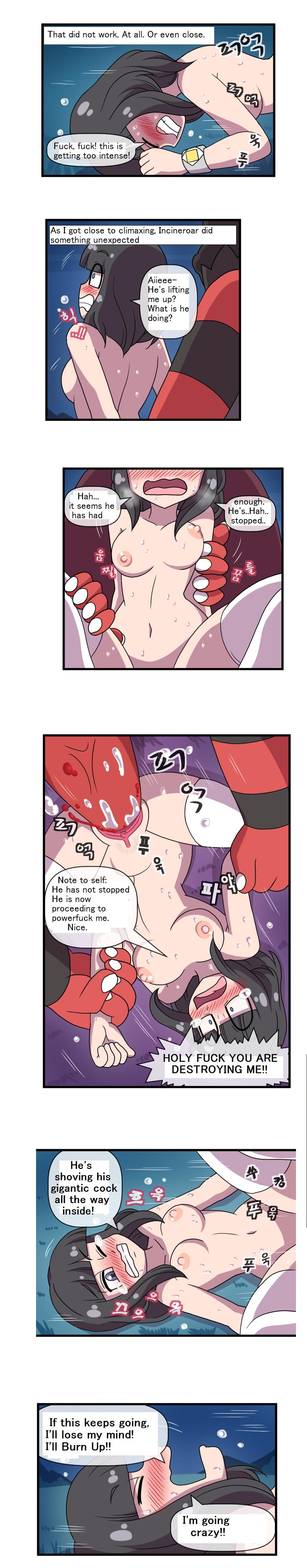 ADULT Moon (Pokemon) [WB] 1.5 . ADULT Moon - ENGLISH Meme Translation - Chapter 1 (Pokemon) [WB] – page 10