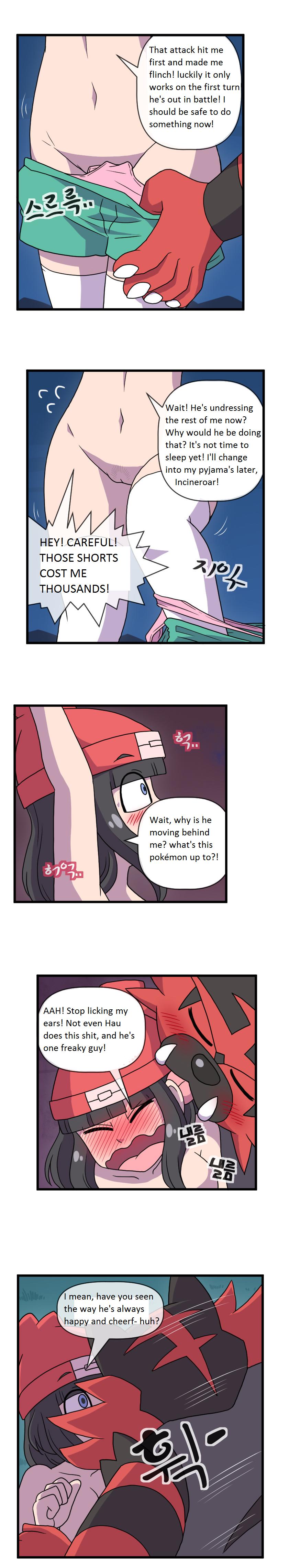 ADULT Moon (Pokemon) [WB] 1.5 . ADULT Moon - ENGLISH Meme Translation - Chapter 1 (Pokemon) [WB] – page 2