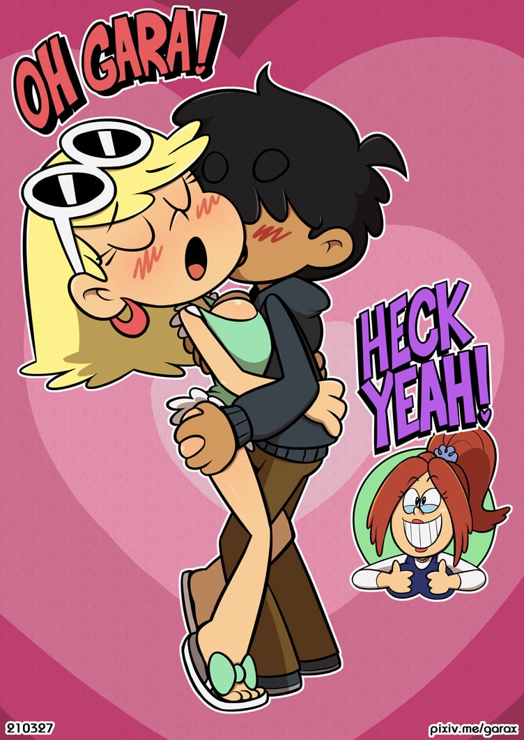 Britta-Time (The Loud House) [Garabatoz] 1.5 . Britta-Time - Bad End - Chapter 1 (The Loud House) [Garabatoz] – page 1
