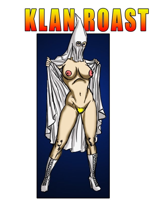 Klan Roast [IllustratedInterracial] 1 . Klan Roast - Chapter 1 [IllustratedInterracial] – page 1