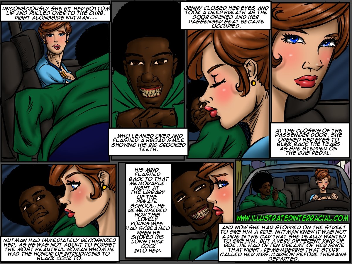 Lust For The Librarian [IllustratedInterracial] 1 . Lust For The Librarian - Chapter 1 [IllustratedInterracial] – page 37