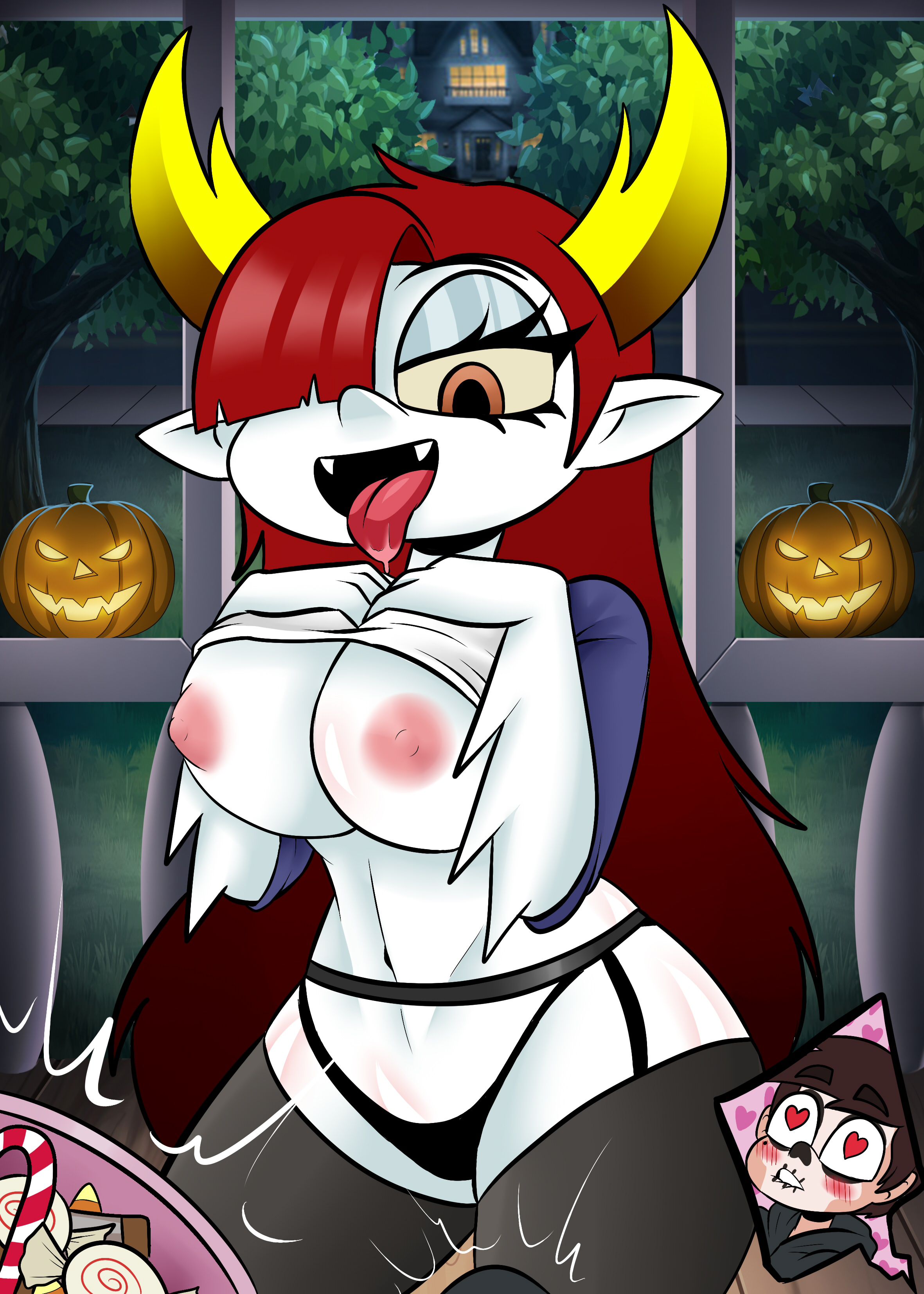 A Vampire’s Prisoner (Star vs. The Forces of Evil) [ZaicoMaster14] 1 . A Vampire's Prisoner  - Chapter 1 (Star vs. The Forces of Evil) [ZaicoMaster14] – page 45