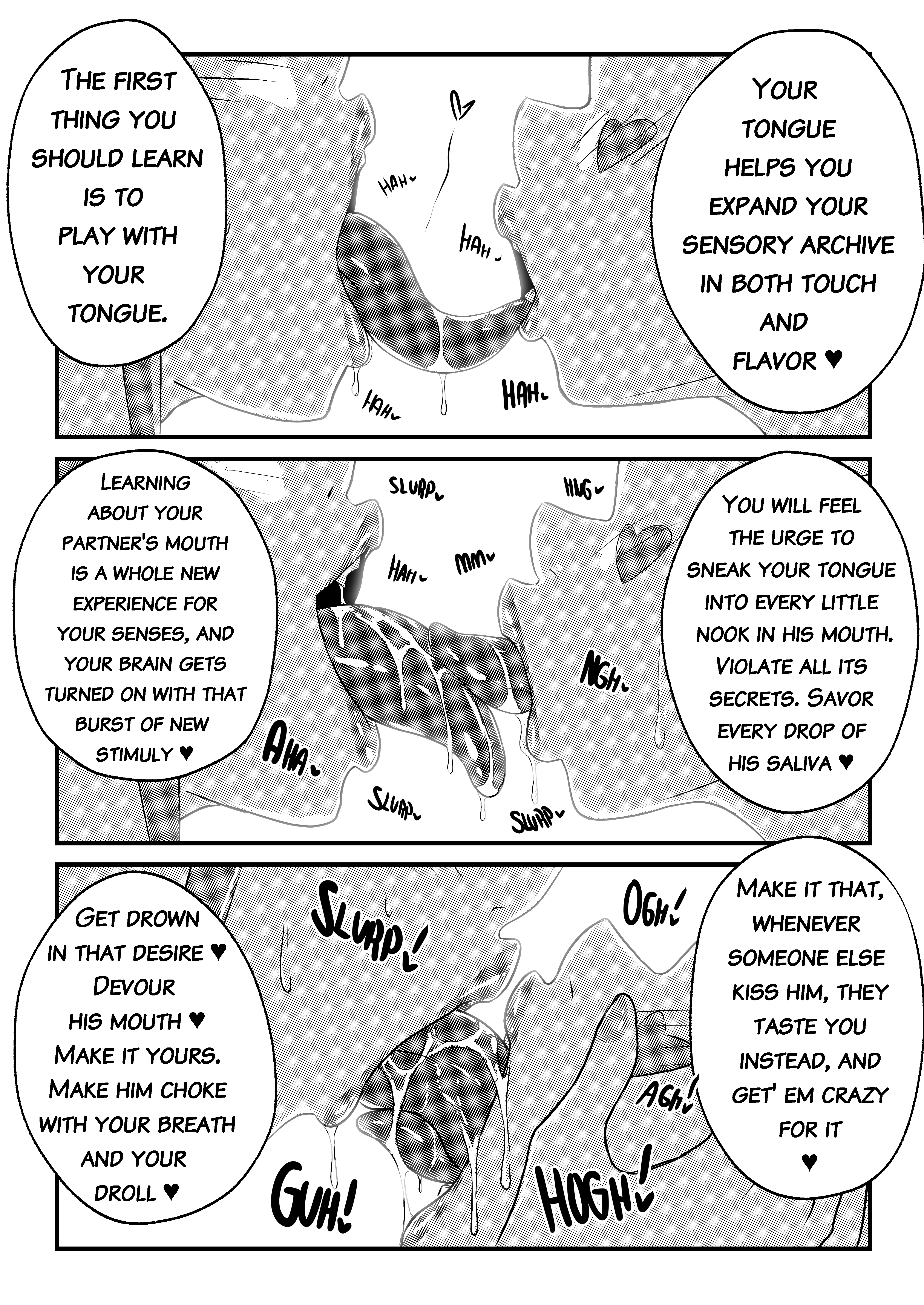 Kissing Lesson (Star VS. The Forces Of Evil) [Banjabu] 1 . Kissing Lesson - Chapter 1 (Star VS. The Forces Of Evil) [Banjabu] – page 2