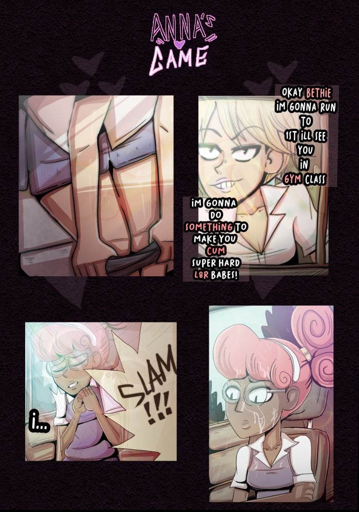 Anna’s Game [Agent Red Girl] 1 . Anna's Game - Chapter 1 [Agent Red Girl] – page 13