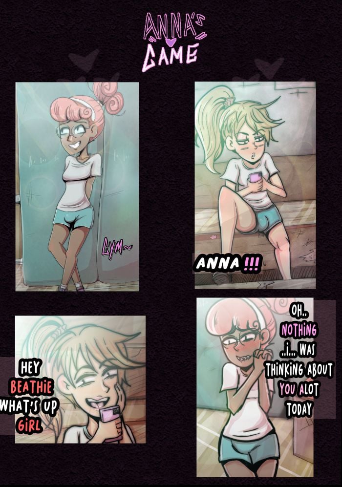 Anna’s Game [Agent Red Girl] 1 . Anna's Game - Chapter 1 [Agent Red Girl] – page 14