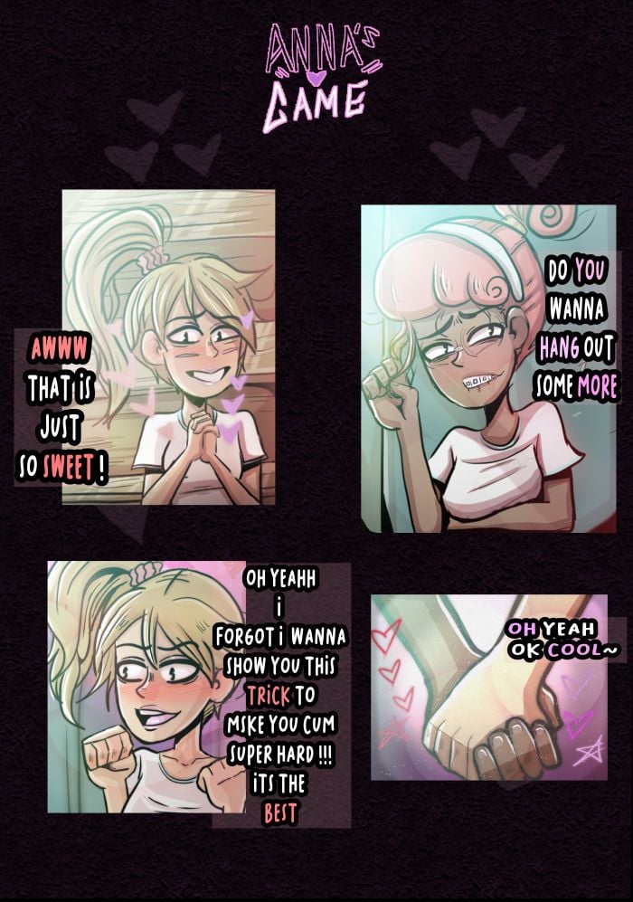 Anna’s Game [Agent Red Girl] 1 . Anna's Game - Chapter 1 [Agent Red Girl] – page 15