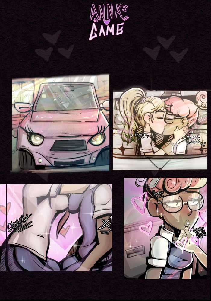 Anna’s Game [Agent Red Girl] 1 . Anna's Game - Chapter 1 [Agent Red Girl] – page 2