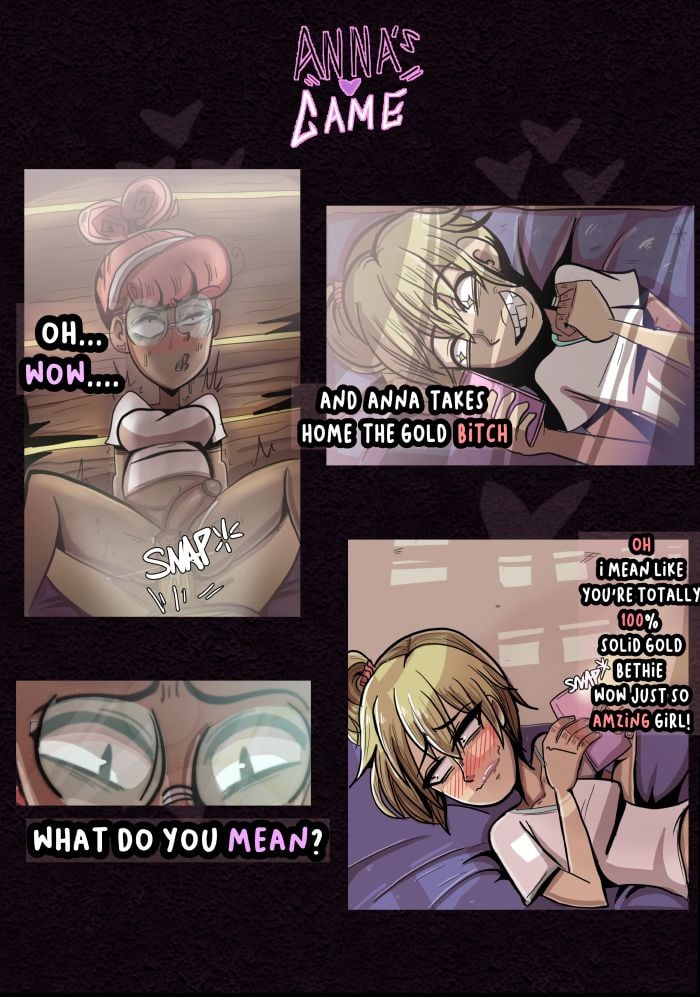 Anna’s Game [Agent Red Girl] 1 . Anna's Game - Chapter 1 [Agent Red Girl] – page 31