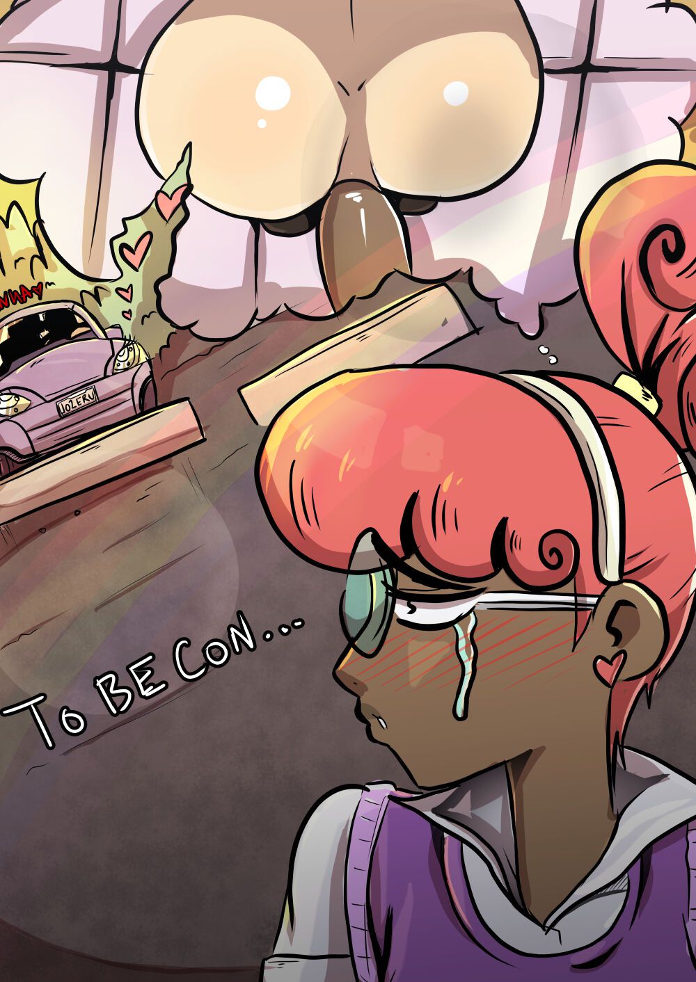 Anna’s Game [Agent Red Girl] 2 . Anna's Game - Double Tunnel Vision - Chapter 2 [Agent Red Girl] – page 14