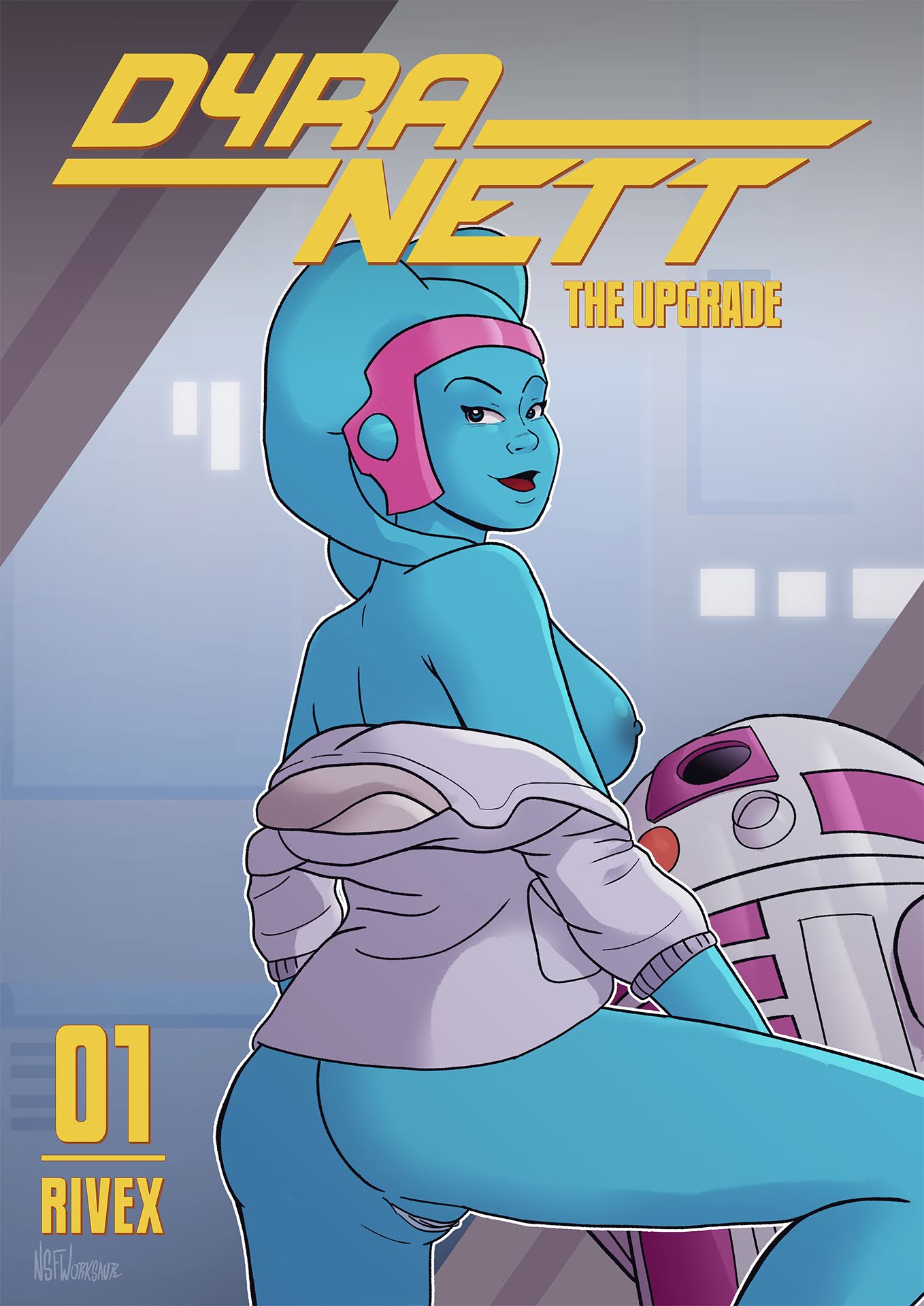 Dyra Nett (Star Wars) [Rivex] 1 . Dyra Nett - Chapter 1 (Star Wars) [Rivex] – page 1