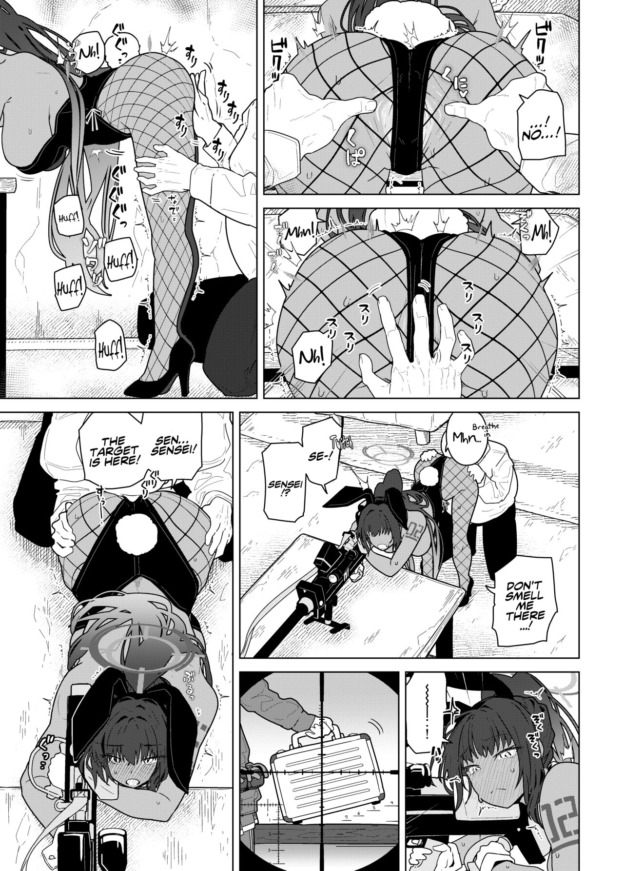 GIRLFriend’s 19 – page 9