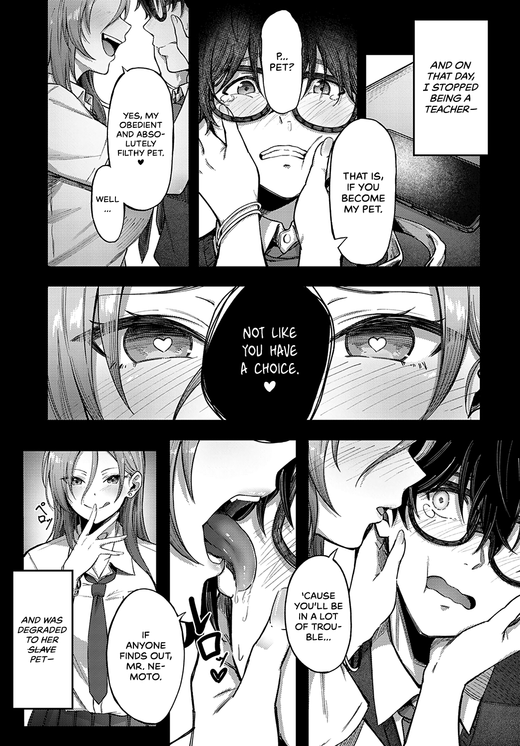 Cheer Gal! [Otou] 1 . Cheer Gal! - Chapter 1 [Otou] – page 5