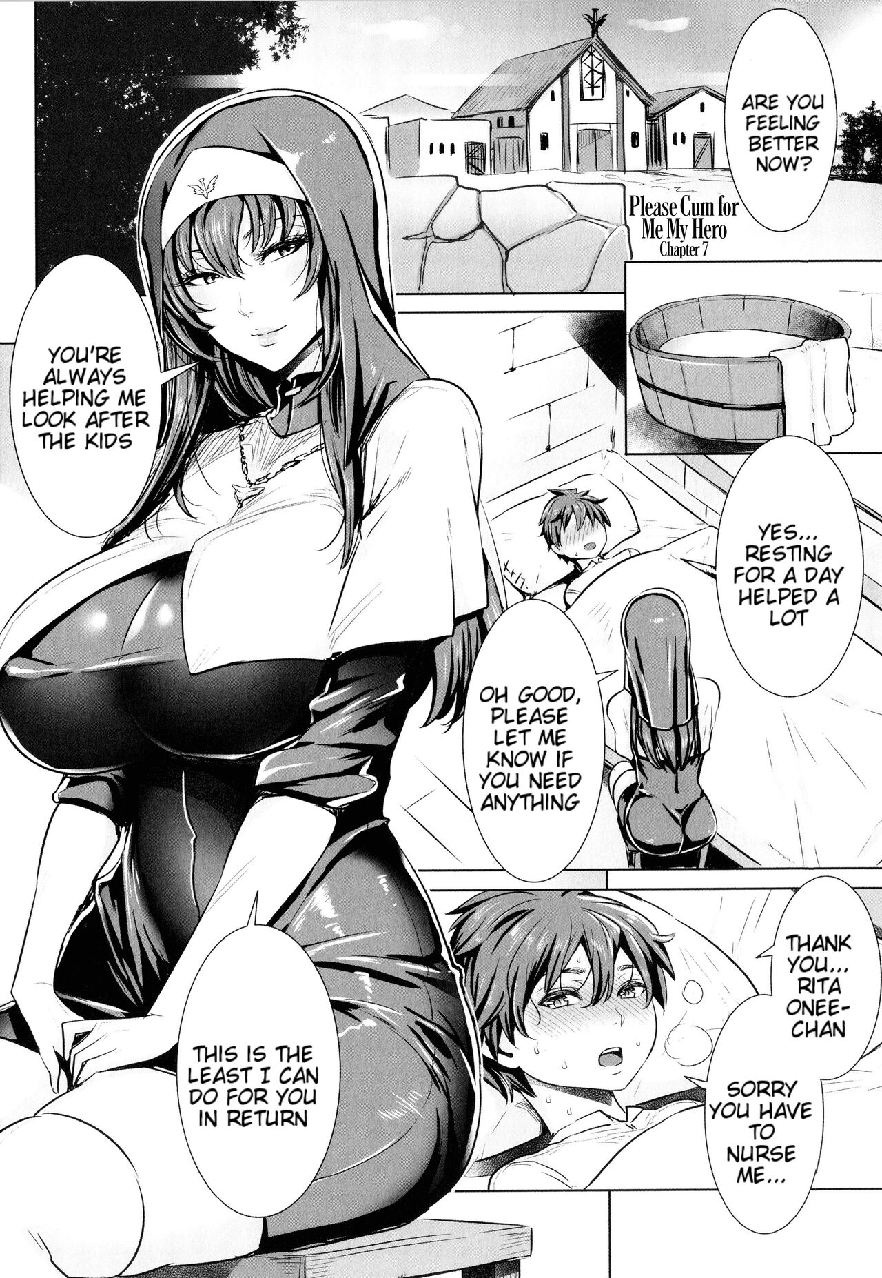 Please Cum for Me My Hero [Fei] Please Cum for Me My Hero - [Fei] – page 105