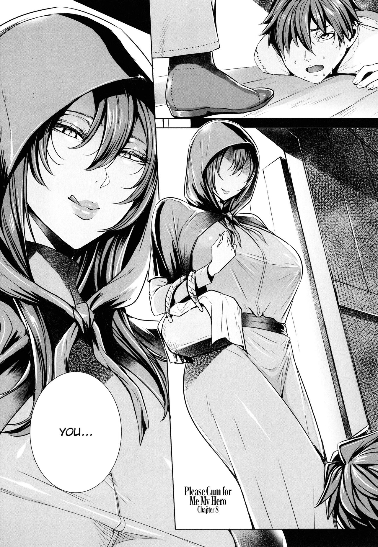Please Cum for Me My Hero [Fei] Please Cum for Me My Hero - [Fei] – page 119