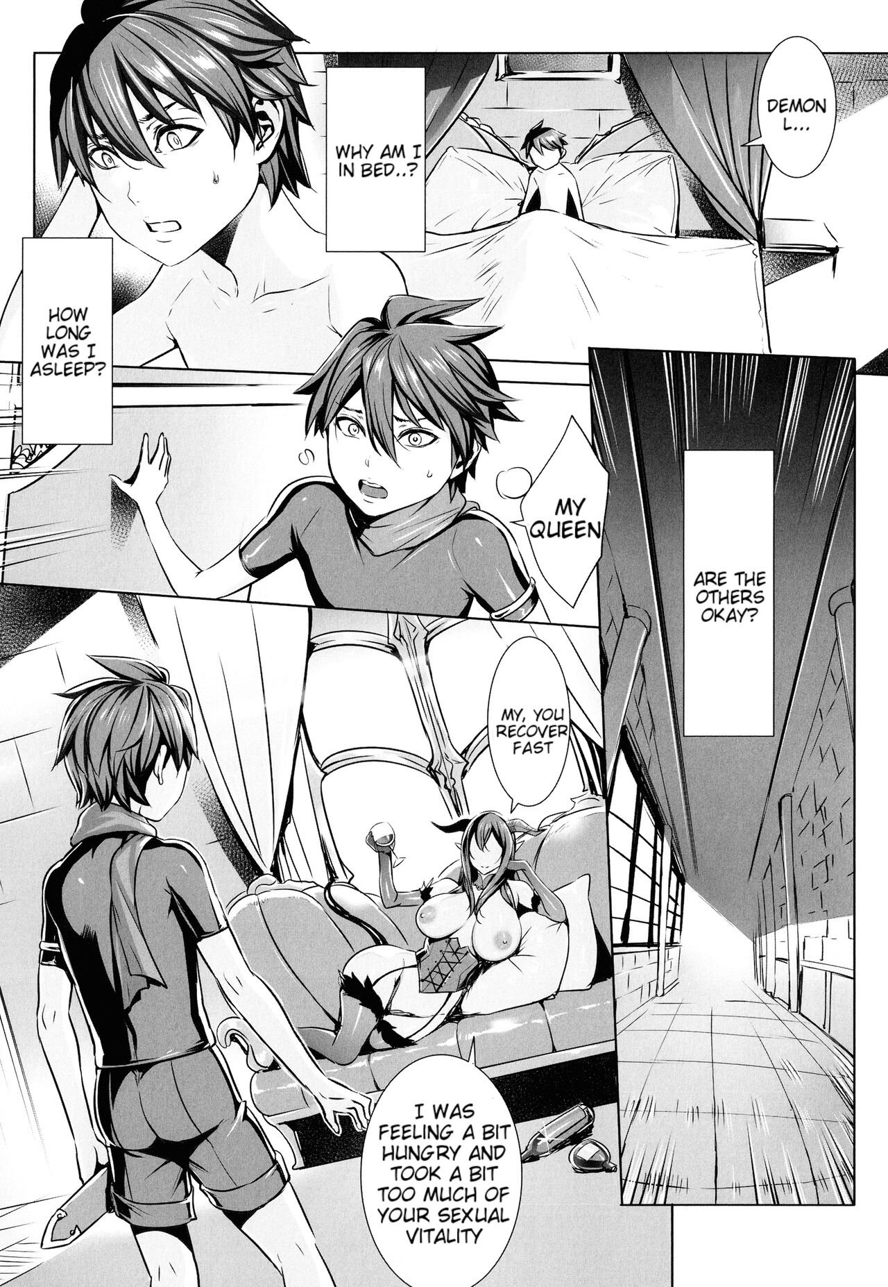 Please Cum for Me My Hero [Fei] Please Cum for Me My Hero - [Fei] – page 120