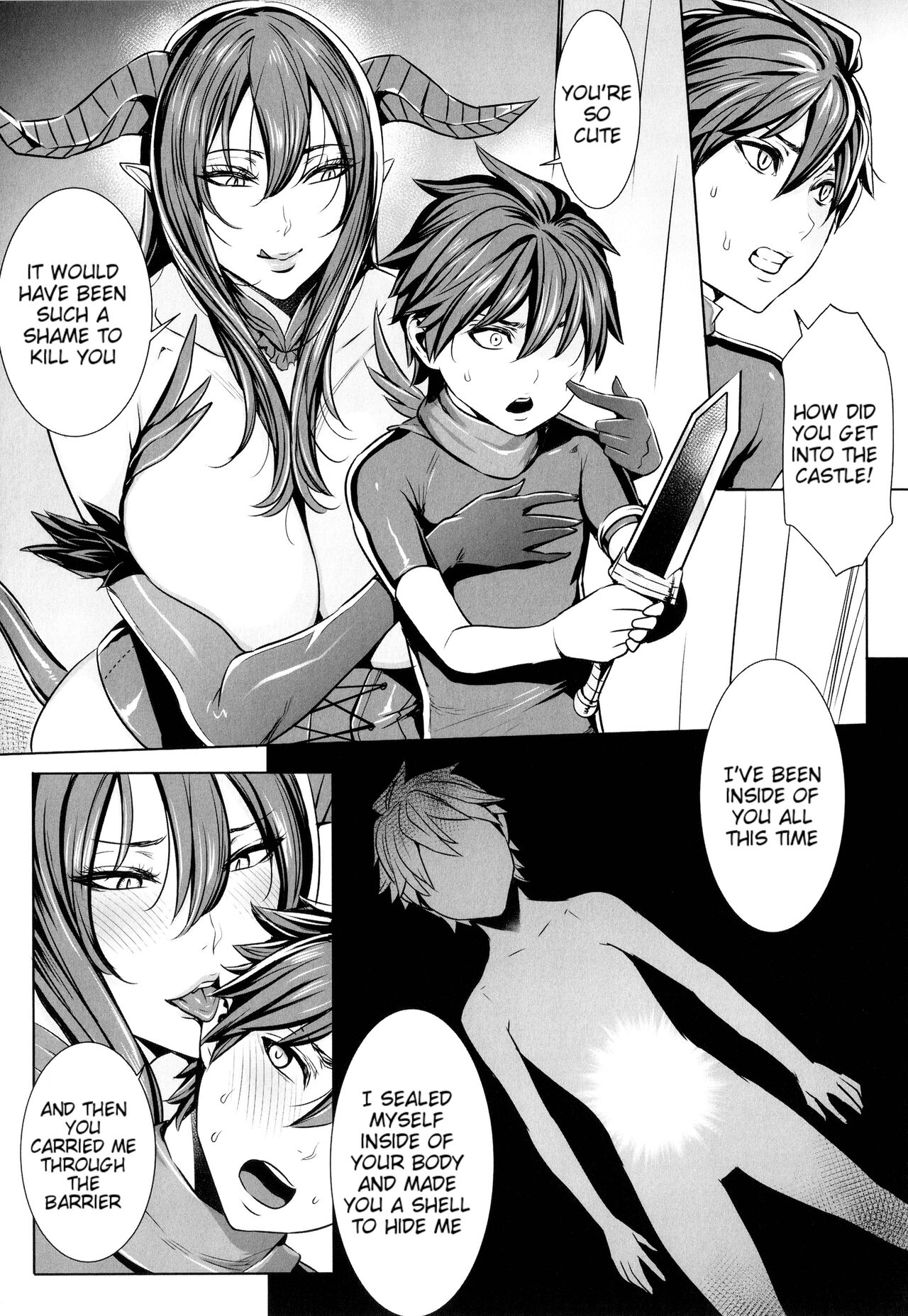 Please Cum for Me My Hero [Fei] Please Cum for Me My Hero - [Fei] – page 121