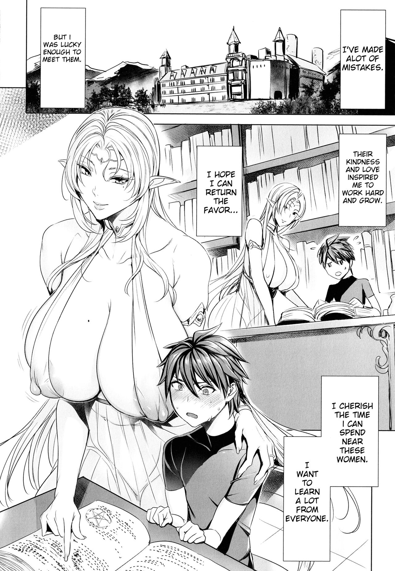 Please Cum for Me My Hero [Fei] Please Cum for Me My Hero - [Fei] – page 162