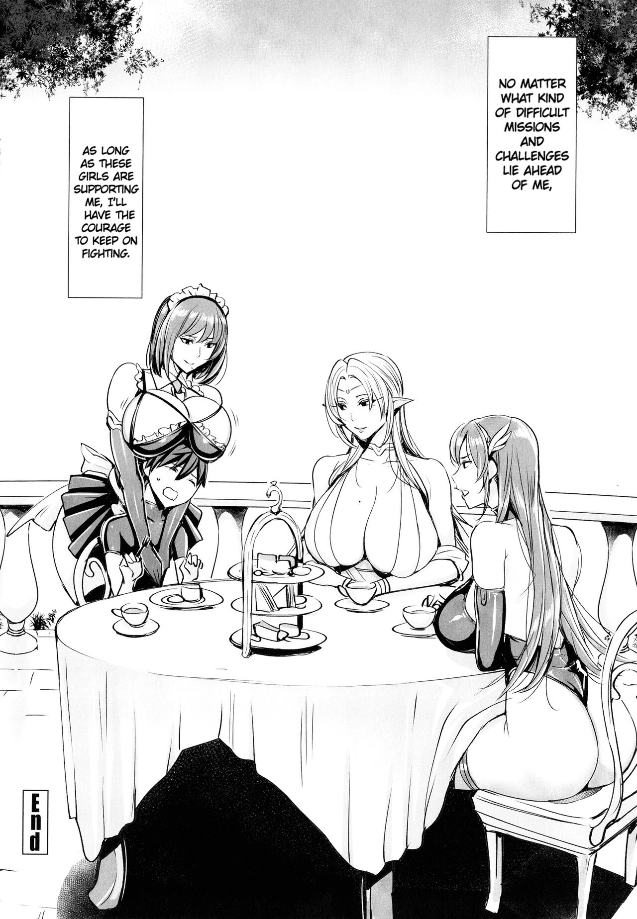 Please Cum for Me My Hero [Fei] Please Cum for Me My Hero - [Fei] – page 164