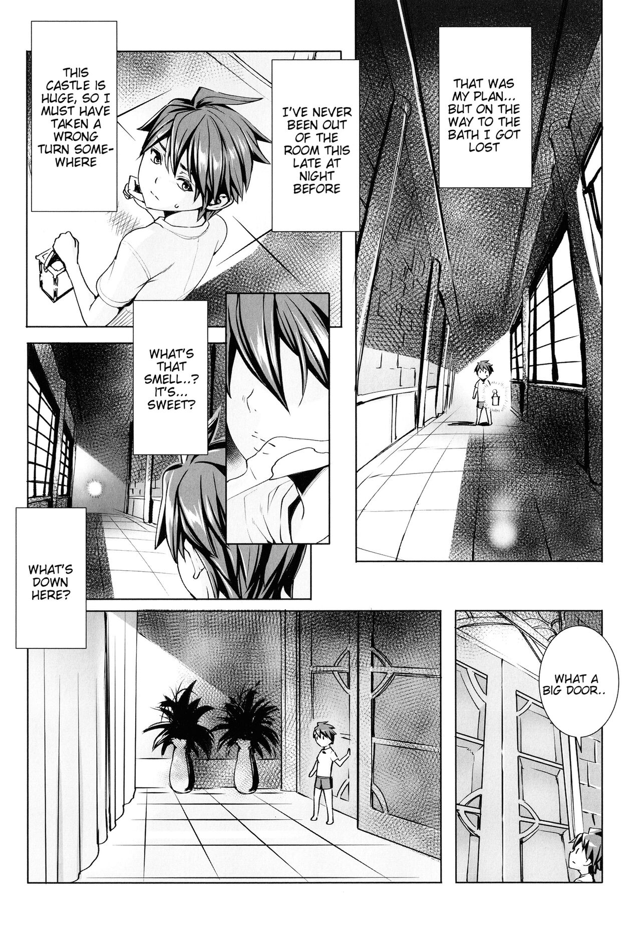 Please Cum for Me My Hero [Fei] Please Cum for Me My Hero - [Fei] – page 54