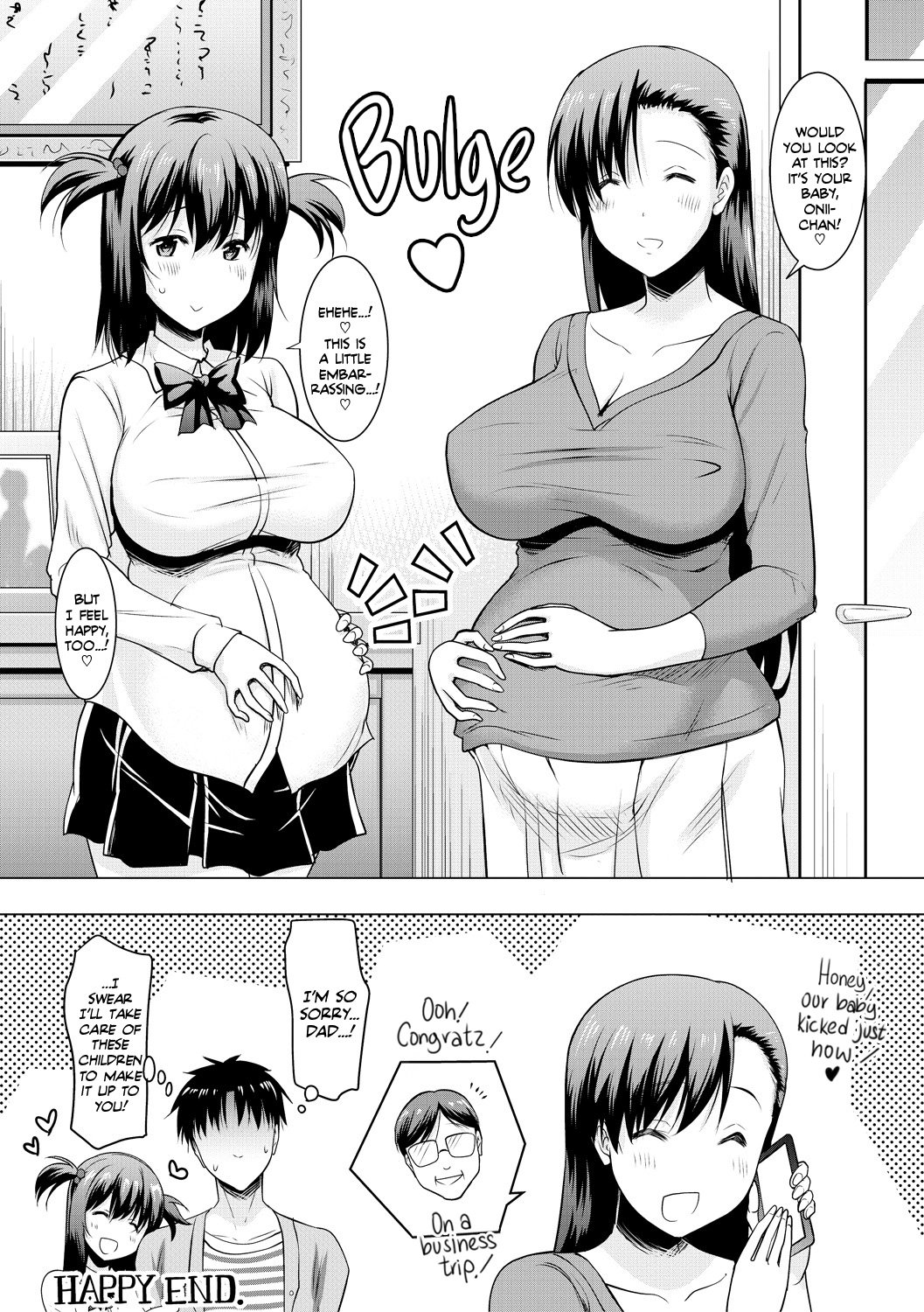 I Can’t Live Without My Little Sister’s Tongue [Pony R] 1-2 . I Can't Live Without My Little Sister's Tongue - Chapter 1-2 [Pony R] – page 98