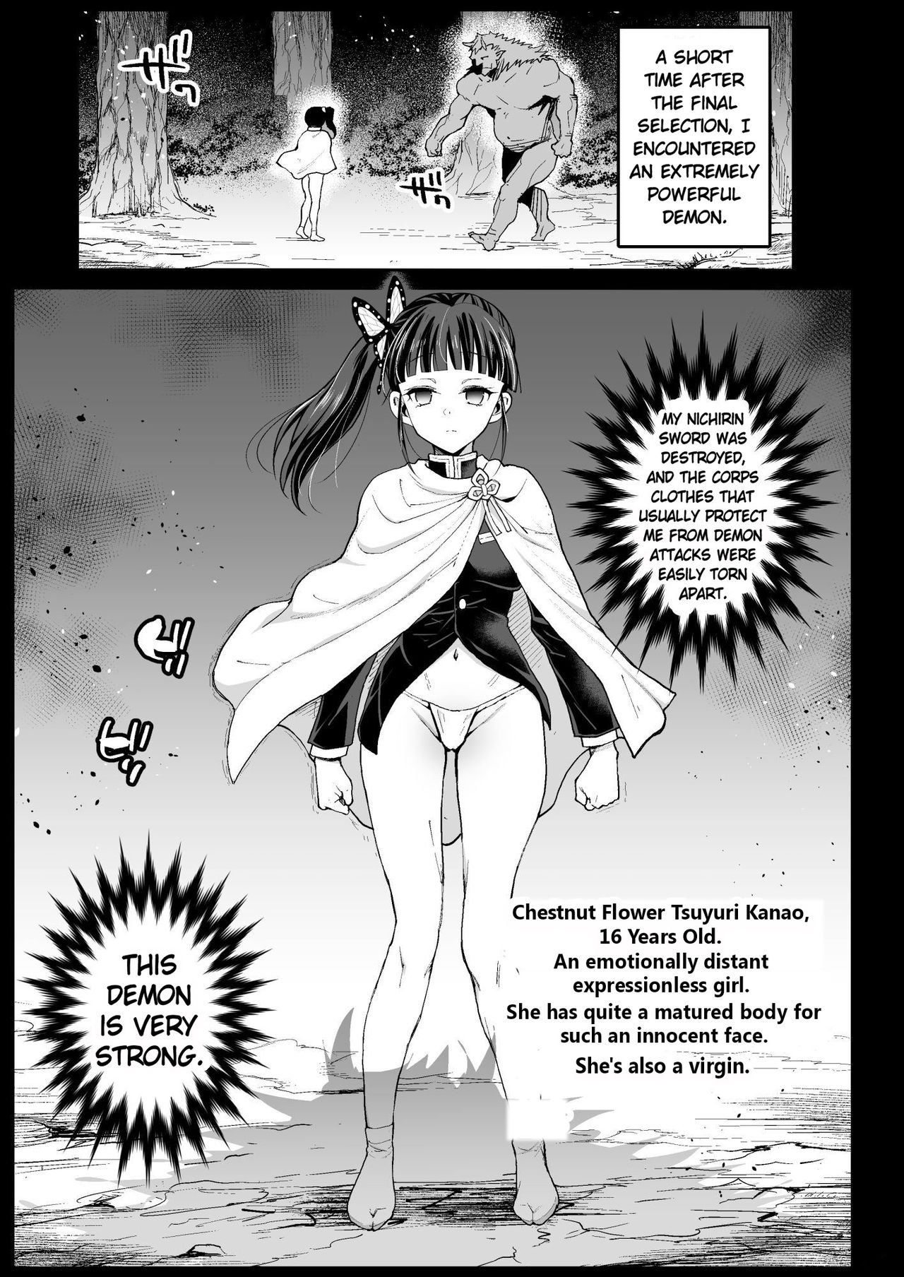 Kimetsu no Urabon (Demon Slayer Kimetsu no Yaiba) [Ma-kurou] 3 . Kimetsu no Urabon - Chapter 3 (Demon Slayer Kimetsu no Yaiba) [Ma-kurou] – page 5