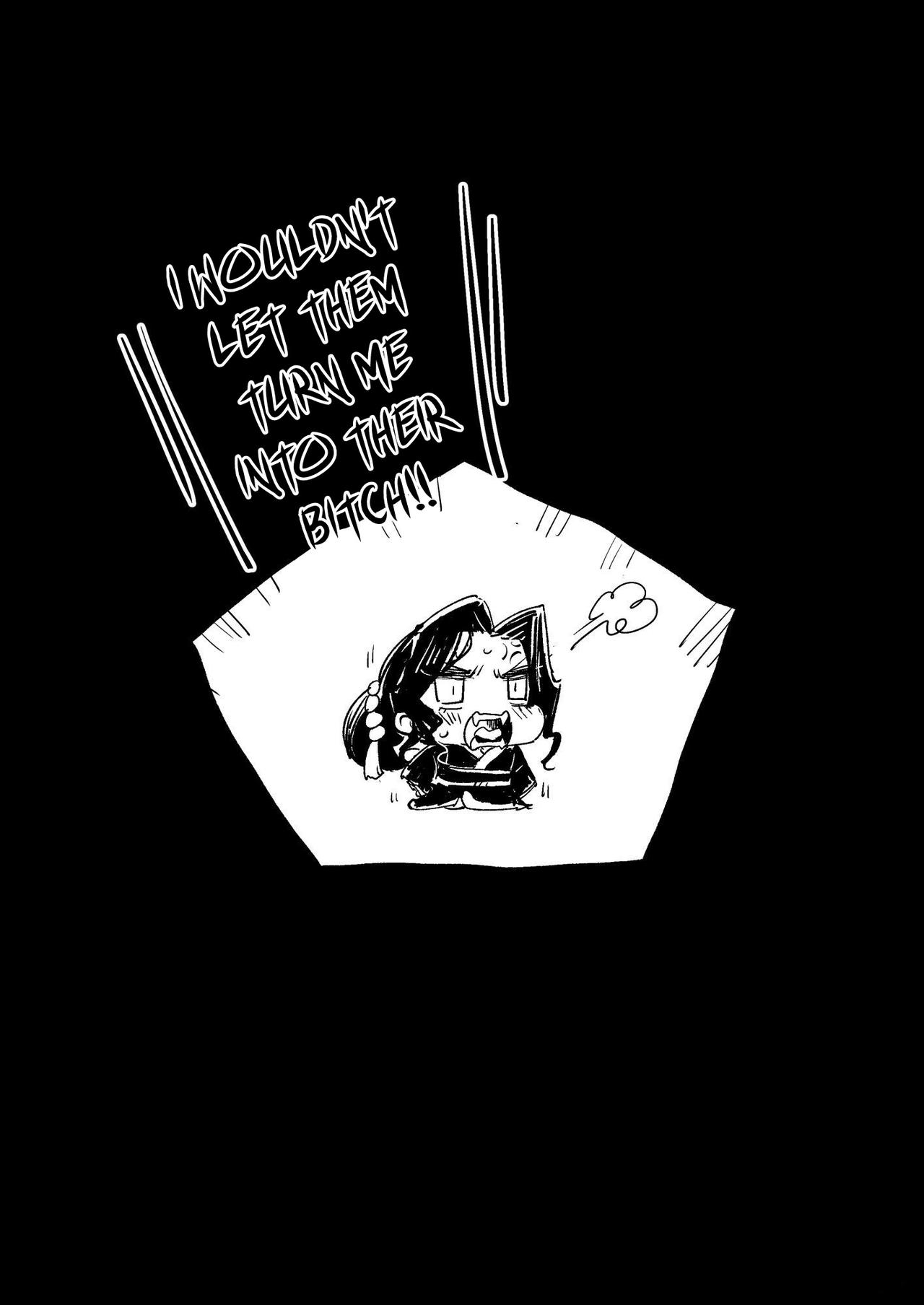Kimetsu no Urabon (Demon Slayer Kimetsu no Yaiba) [Ma-kurou] 4 . Kimetsu no Urabon - Chapter 4 (Demon Slayer Kimetsu no Yaiba) [Ma-kurou] – page 32